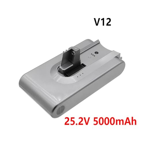 Batería Dreame V11 V12解决吸力扔不持久 5000mAh de repuesto para aspiradora 3