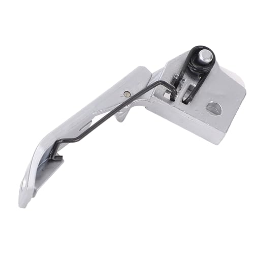 Prensatelas Overlock en Acero Inoxidable para Máquina de Coser miniatura 1
