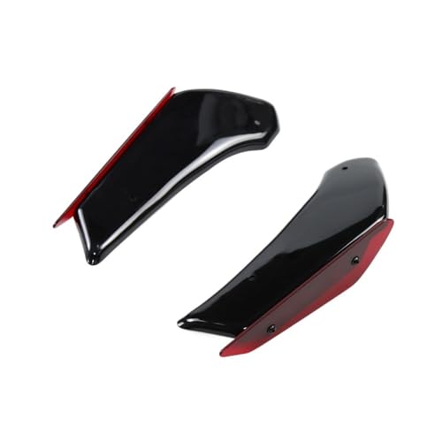 Aileron fixe ailes de carénage pour CBR1000RR pour stopper le guidonnage