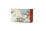 Pomegranate 120-Piece Hokusai Jigsaw Puzzle for Adults & Families, Double-Sided Mini Set of 4, Matte Finish, Snug Fit