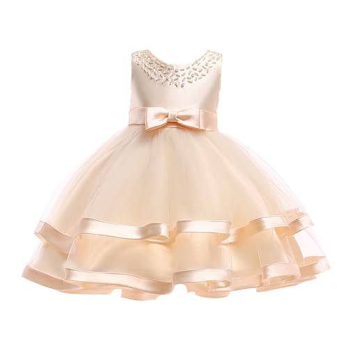 Vestidos florales princesa para niñas invitados a bodas, fiestas y desfiles