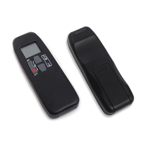 Télécommande GV60 G6R-H3T5 émetteur de remplacement compatible insert Valor et cheminée Empire