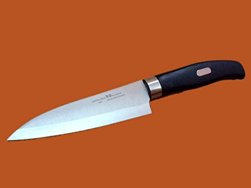 Image of KITCHENMASTER-WANTIAN Knife for Vegetable Cutting /Meat Cutting Stainless steel-24 cm