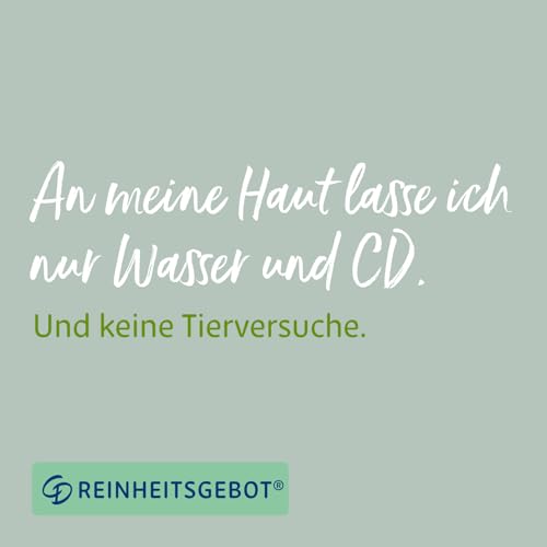 CD MILDE SEIFE | ALOE VERA | vegan & ohne Mikroplastik | 100g