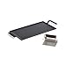 Made In Cookware - Carbon Steel Griddle and Grill Press Set with Half Lid - (Like Cast Iron, but Better) - Professional Cookware - Crafted in Sweden - Induction Compatible