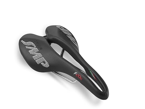 SMP 4BIKE F20C BLACK SADDLE, 134mm - Image 2
