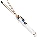 Hoson 1/2 Inch Curling Iron Professional, Ceramic Tourmaline Curl Wand Barrel, Hair Curler Iron for Short Hair