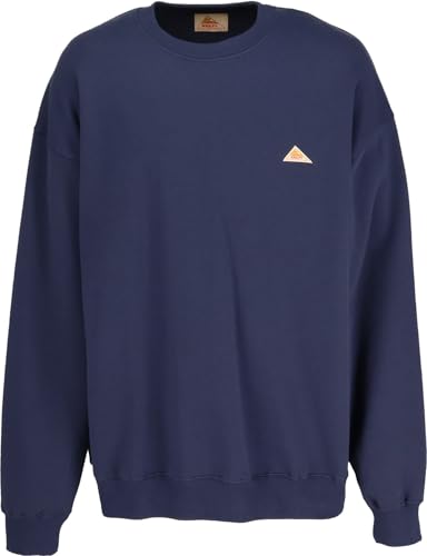 トレーナーバックヒストリーロゴクルーネックスウェット KE25213073