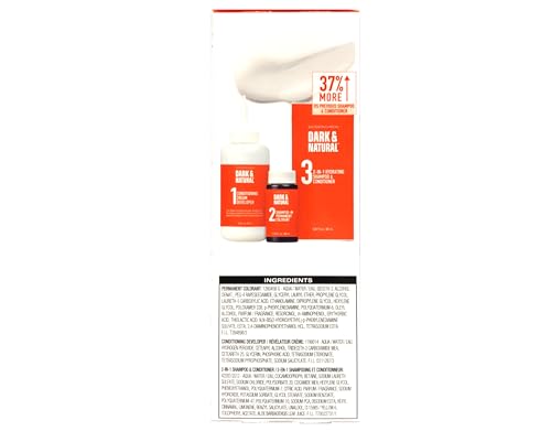 SoftSheen Carson Dark & Natural 5 Minute Hair Color