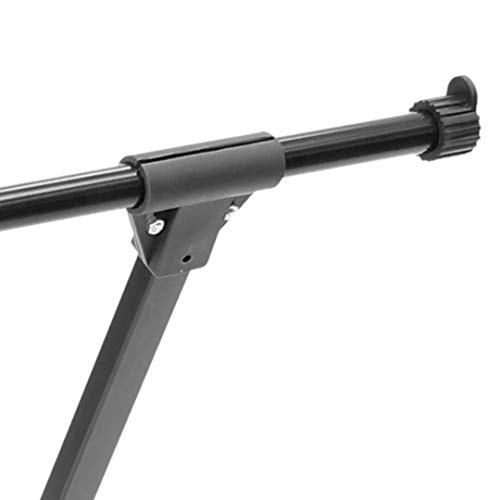 Suporte Para Teclado Pedestal Em X Altura Regulável MSPT1