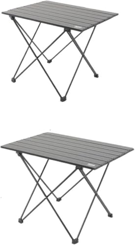 Table de camping pliable ultra portable taille S pour vos fêtes