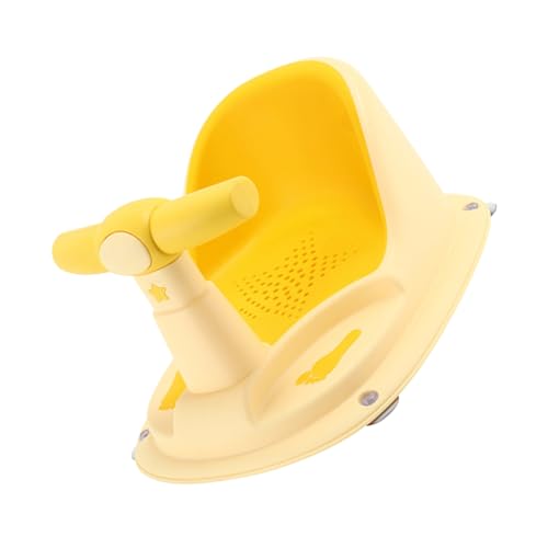 RORPOIR 幼児用バスタブシート 赤ちゃん用バスタブチェア 座れるバスシート 新生児用 お風呂で赤ちゃんのお風呂タイムを楽しくするデザイン