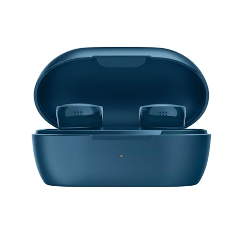 Image of Bose QuietComfort Bluetooth Earbuds, True Wireless Earbuds with Active Noise Cancellation and Mic, Deep Bass, IPX4 Rating, Up to 8.5 Hours of Playtime, Twilight Blue - Limited Edition