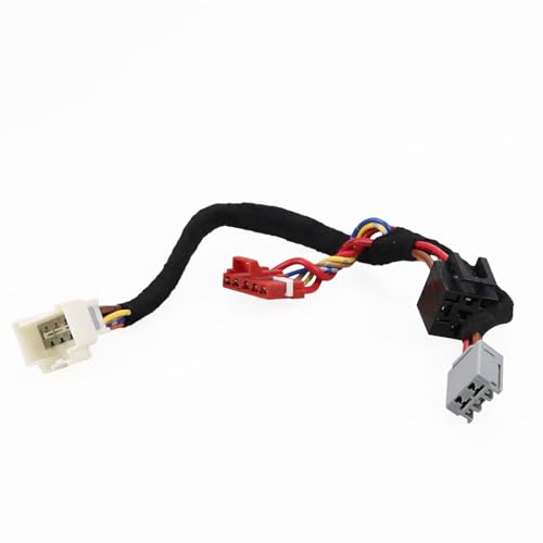 Image of 2006-2010 GM Blower Motor Resistor Harness 25949869 Fit for Solstice Sky H3