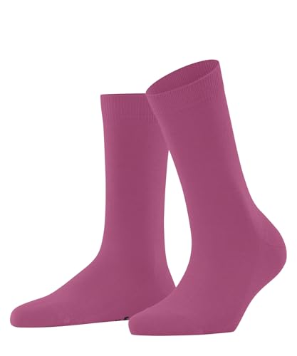 Image of FALKE Women's Softmerino Socks, Merino Wool Cotton, Crew, 1 Pair