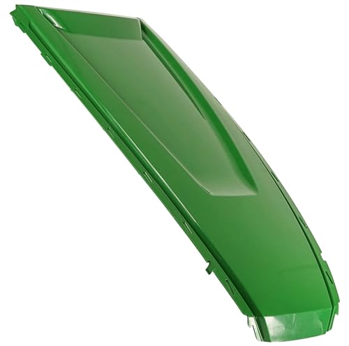 Caltric Center Hood Panel Compatible with John Deere X300 X300R X304 X305R X310 X320 FS600V-BS21R