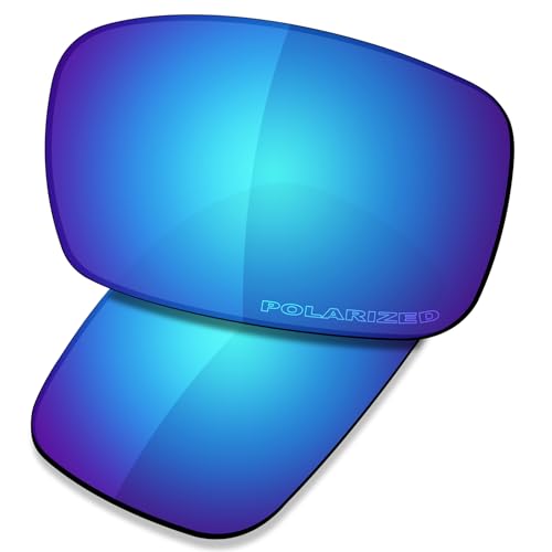 Image of SAUCER Premium Replacement Lenses for Oakley Crankshaft OO9239 | UV400 Protection, Anti-Scratch, Precise Fit