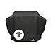 Grillfürst Grill Abdeckhaube - robuste Grill-Abdeckung 155 x 66 x 124 cm, wetterfest und wasserdicht, Abdeckung Gasgrill für für Napoleon, Broil King, Weber u.v.m.