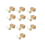 10pcs oil filter Compatible with 2013- Audi A1 A3 A4 A5 A6 Q3 Q5 Q8 TT Skoda Octavia Golf7 Beetle