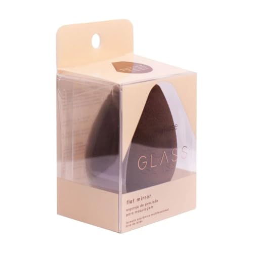 GLASS - Esponja De Maquiagem Flat Mirror HBS06