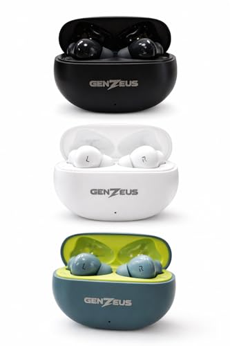 Image of Nord 3 True Wireless in-Ear Earbuds with Hybrid ANC, 360 Spatial Audio, 12.4mm Dynamic Bass Driver, Upto 45Hrs Battery and Fast Charging (Grey)
