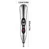 Jlobnyiun Stylo Énergétique - Stylo Méridien - Stimulateur Musculaire Rechargeable pour Hommes et Femmes - Soulagement des Tensions, Stimulation Méridienne et Relaxation Musculaire #5