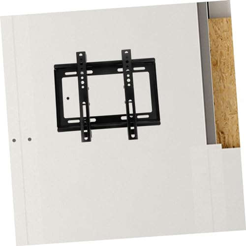 Support mural TV inclinable réglable ensemble de fixation charge lourde - 4