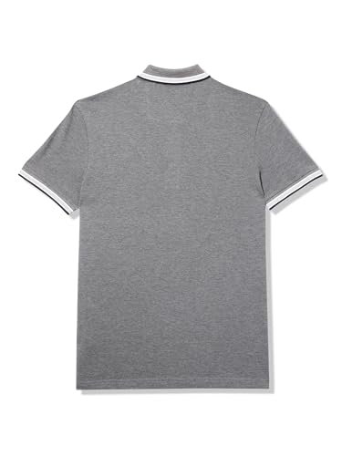 Image of BOSS Mens Paddy Short Sleeve Polo Shirt