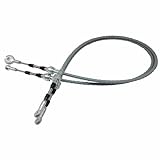 Adjustable Transmission Shifter Cables Fits for 2002-2006 Acura RSX & 2006-2011 Honda Civic (K20Z3)