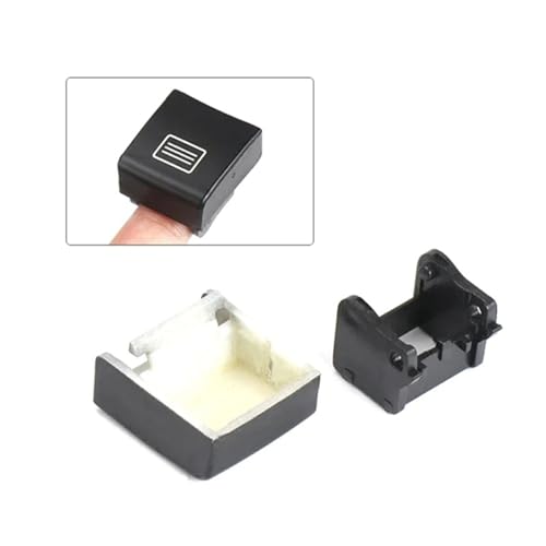 Commande de toit ouvrant Mercedes W176 finition noire premium ABS