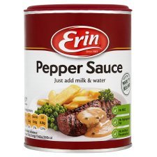 PACK OF 3 - Erin Pepper Sauce Tub 144g
