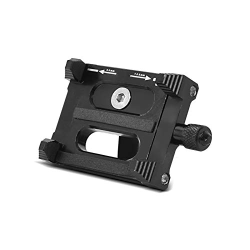 Support Smartphone SH3 de Moto en Aluminium pour Guidon téléphone