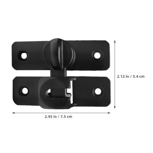 Cerrojos para puertas de aluminio 20 Imagen adicional