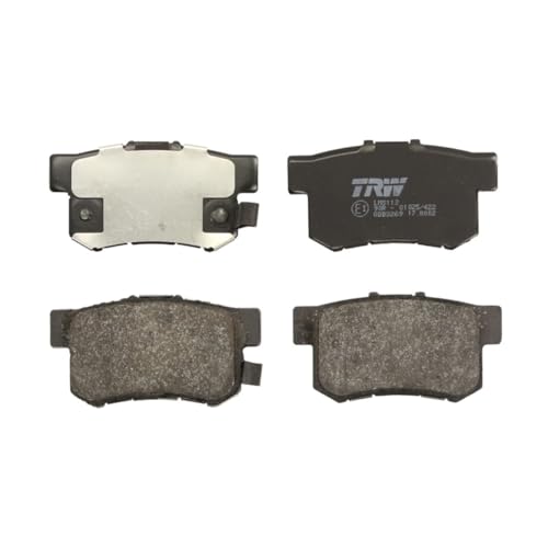Garnitures de frein TRW GDB3269 la qualité de freinage supérieure Honda