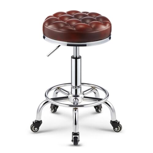 Tabourets de travail pour magasin compacts pour soulager le dos des vendeurs