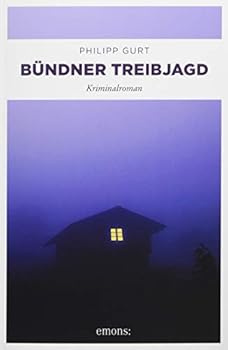 Paperback Bündner Treibjagd Book