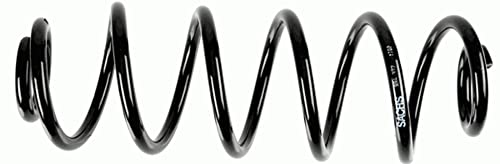 SACHS 994 377 Ressort De Suspension pour Audi A4 B8 Avant (8K5) 2007-2017 Essieu Arrière et autres véhicules