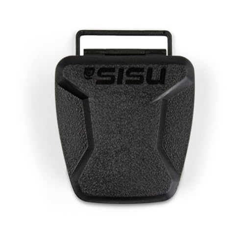 SISU Mouthguard Case - Lightweight & Durable - Fits SISU Aero Max Junior & Tether Mouthguards