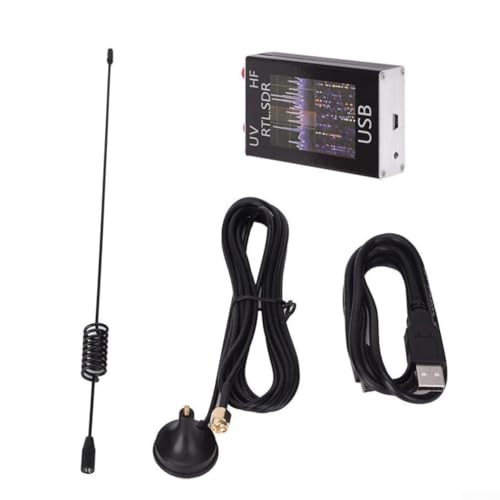 Soluzione portatile di rilevamento RF: Utilizzo con dispositivi come analizzatore di spettro portatile per lavori sul campo, con una costruzione in guscio di alluminio che offre protezione duratura durante le operazioni all'aperto come il monitoraggio di palloni ad alta quota o l'imaging di satelliti meteorologici