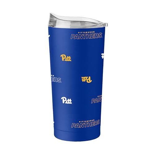 Image of Logo Brands NCAA Native Icons 20 oz Stainless Steel Tumbler - Double Wall Vacuum Insulated