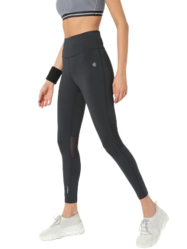 mesh panel leggings amazon