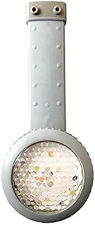 Nitelighter LED Pool Light, 1350 Lumens – Illuminates Aboveground Swimming Pools, Underwater Lighting, Easy to Install Under the Top Rail, ETL Listed LED Pool Light Fixture, NL100