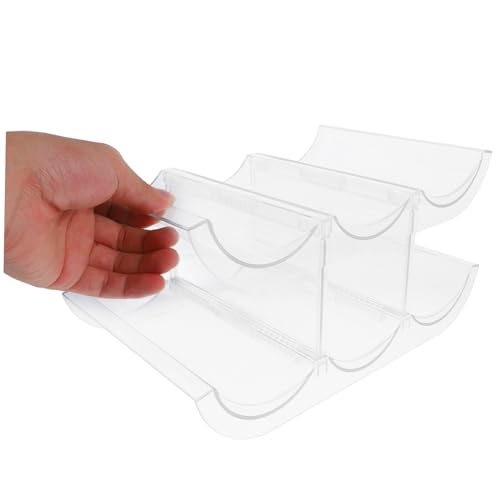 Organizador desmontable para botellas y vasos miniatura 3