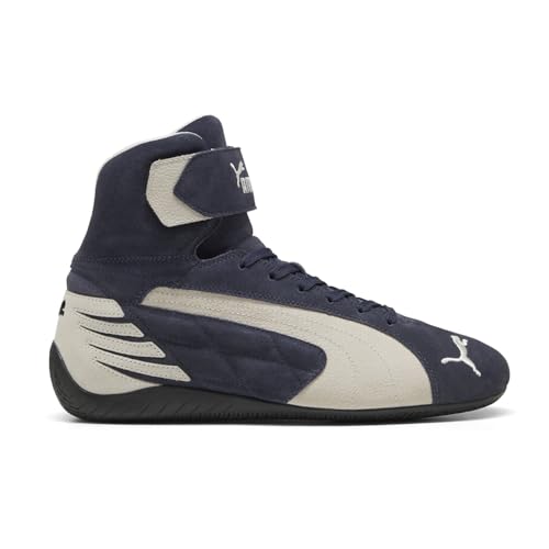 PUMA Mens Speedcat Mid Lace Up Sneakers Shoes Casual - Blue - Size 6 M