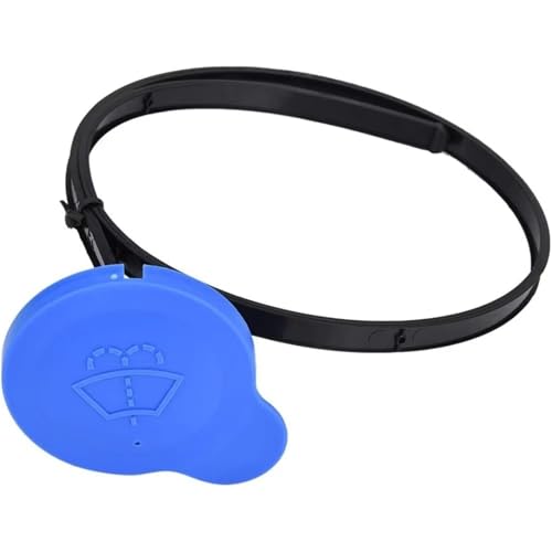 Bouchon liquide lave glace cassé ? Fixez le réservoir Almera 2000-2006