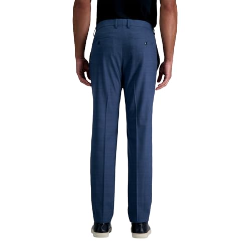 Kenneth Cole REACTION Men's Premium Flex Slim Fit Dress Pant-Patterns and Solids3