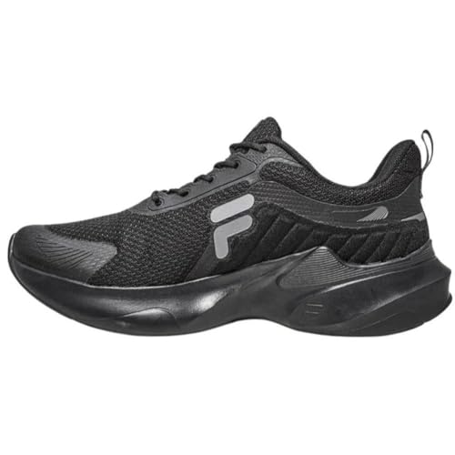 Tenis Fila Progress Lite Masculino,Preto/Grafite/Cinza,42