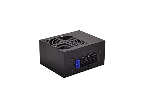 Build My PC, PC Builder, SilverStone Technology SX600-G