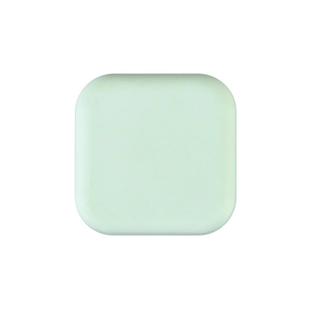 Lkfjnhepf Square-Green Door Stop 4Pcs Silicone Door Stopper Handle Bumpers Self Adhesive Mute Anti-Shock Protection Porte Pad Stop(Square-Green)