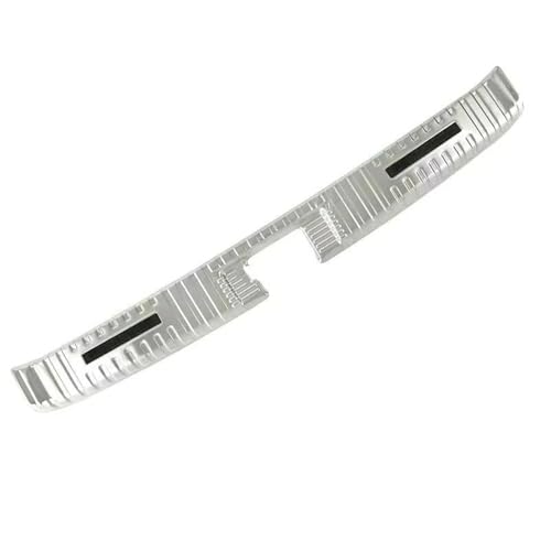 Protection seuil de porte contre rayures de coffre pour Toyota Highlander acier inoxydable